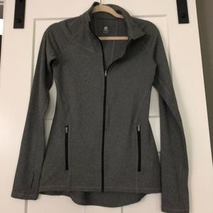 NWT Women knit full zip track jacket C9 champion